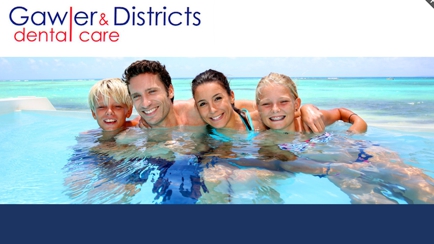 Gawler & Districts Dental Care Hero Image