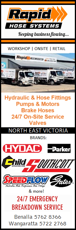 Rapid Hose Systems Benalla