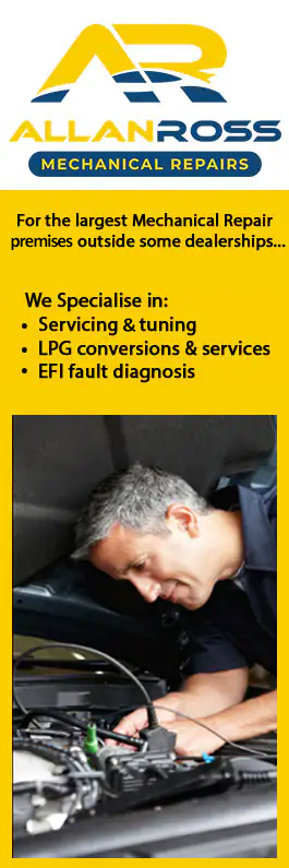 Allan Ross Mechanical Repairs