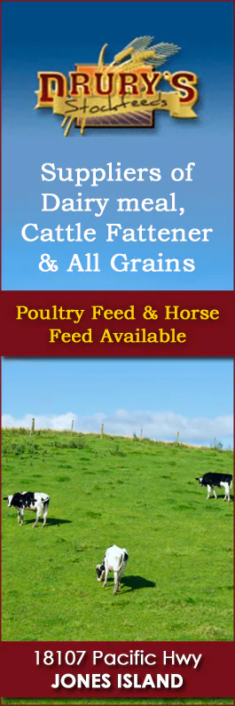 Drury's Stockfeeds