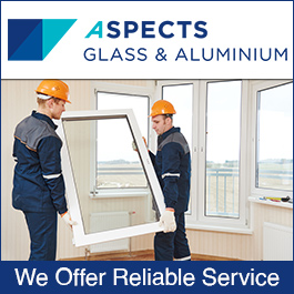 Aspects Glass & Aluminium - THE GLASS MAN