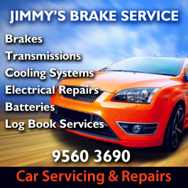 Jimmy's Brake Service & Mechanical Repairs
