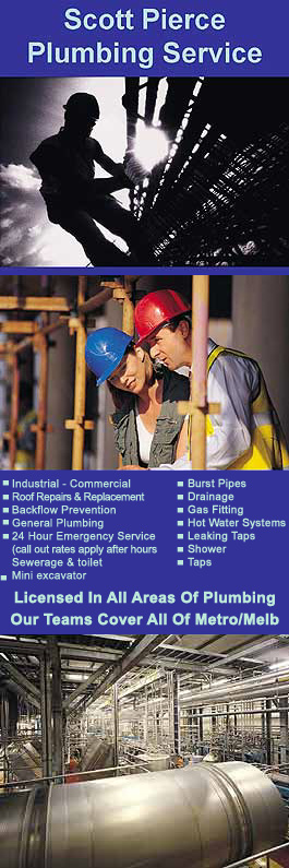 Pierce Plumbing Service