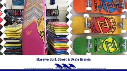 Kawana Surf Outlet Hero Image