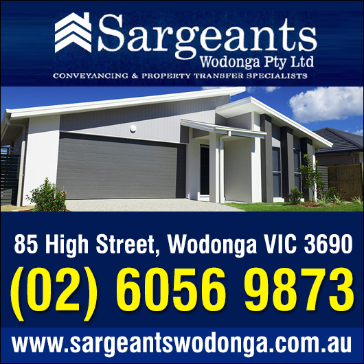 Sargeants Wodonga