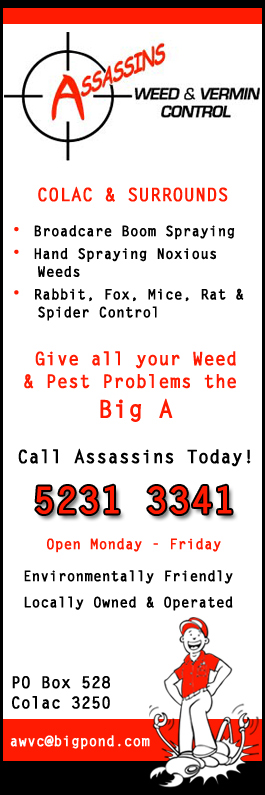 Assassins Weed & Vermin Control