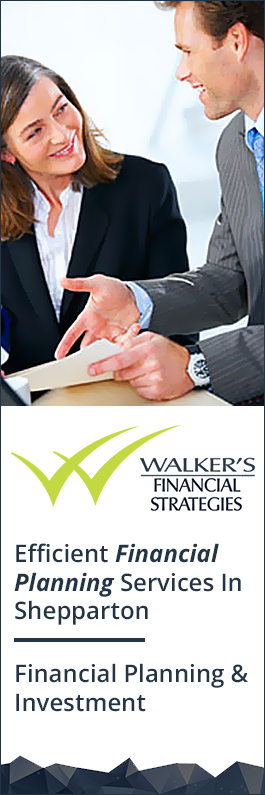 Walker’s Financial Strategies