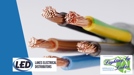 Lakes Electrical Distributors Hero Image