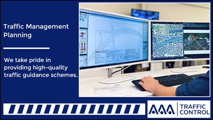 AAA Traffic Control Pty Ltd Hero Image