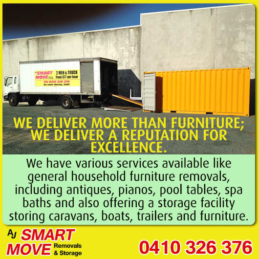 AJ Smart Move Removals and Storage