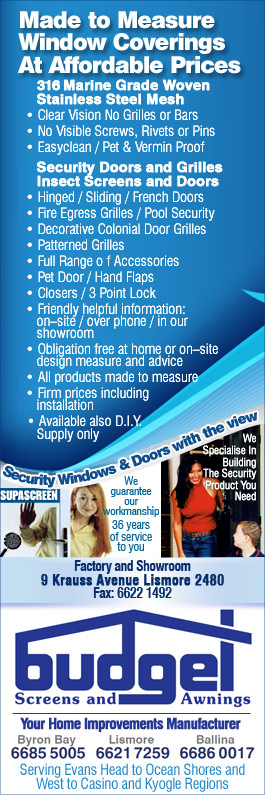 Budget Screens & Awnings