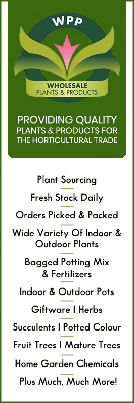 Wholesale Plants & Products Pty Ltd