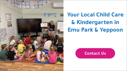 Coastal Kids Emu Park Hero Image