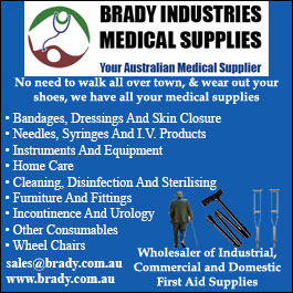 Brady Industries Pty Ltd
