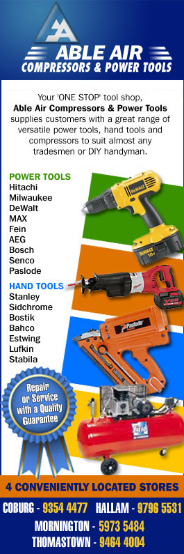 Able Air & Power Tools
