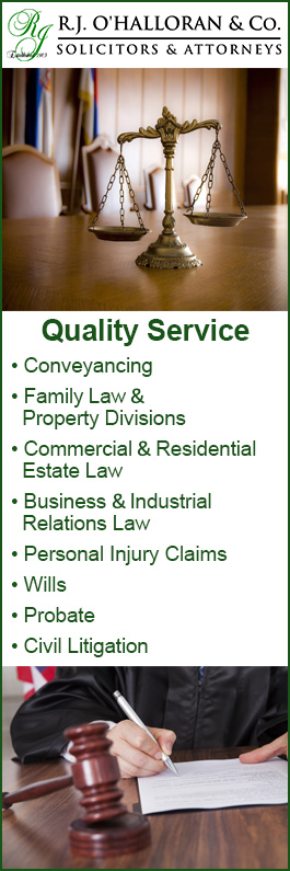 R.J. O'Halloran & Co