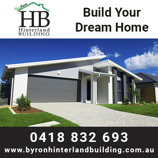 Byron Hinterland Building
