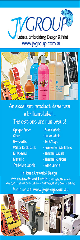 J V Labels Pty Ltd