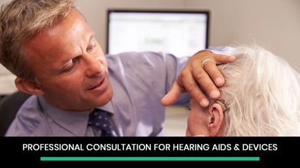 Hearing Aid Specialists Sth East Qld Hero Image