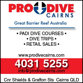 Pro-Dive Cairns