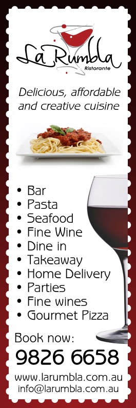 La Rumbla Ristorante