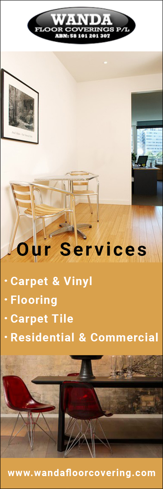 Wanda Floor Coverings