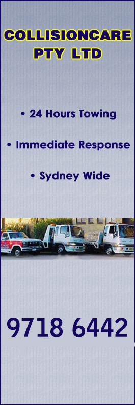 Collisioncare Pty Ltd