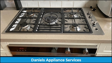 Daniels Appliance Services Hero Image