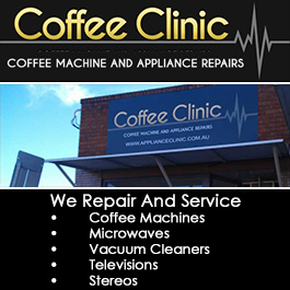 Coffee Clinic