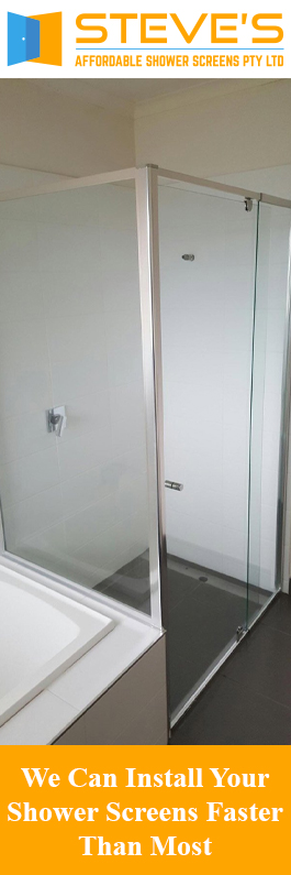 Steve's Affordable Shower Screens Pty Ltd