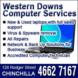 Western Downs Computer Services