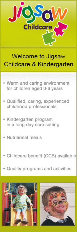 Jigsaw Childcare