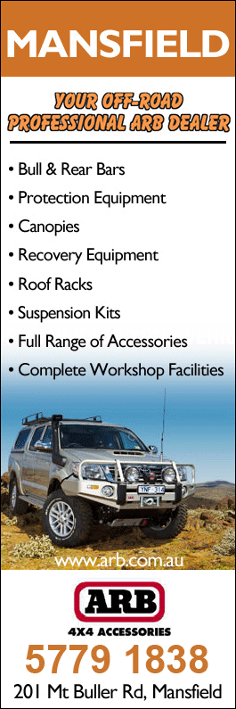 High Country Parts 4x4