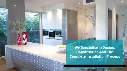 Australian Made Wardrobes & Kitchens Hero Image