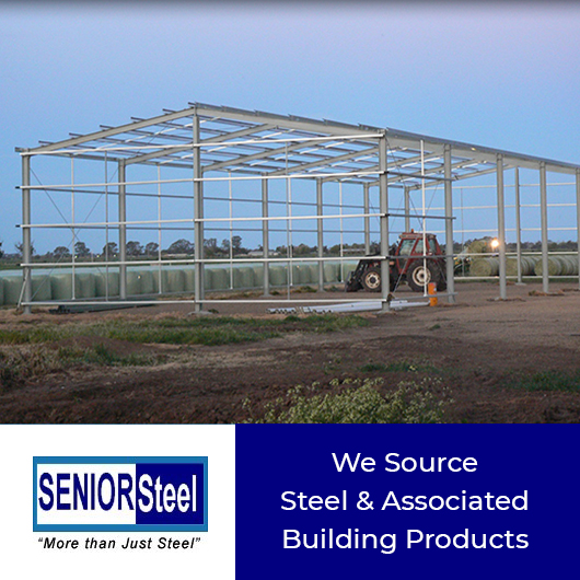 Senior Sheds