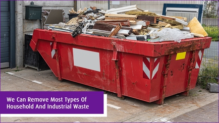 Clean Up Bins Hero Image