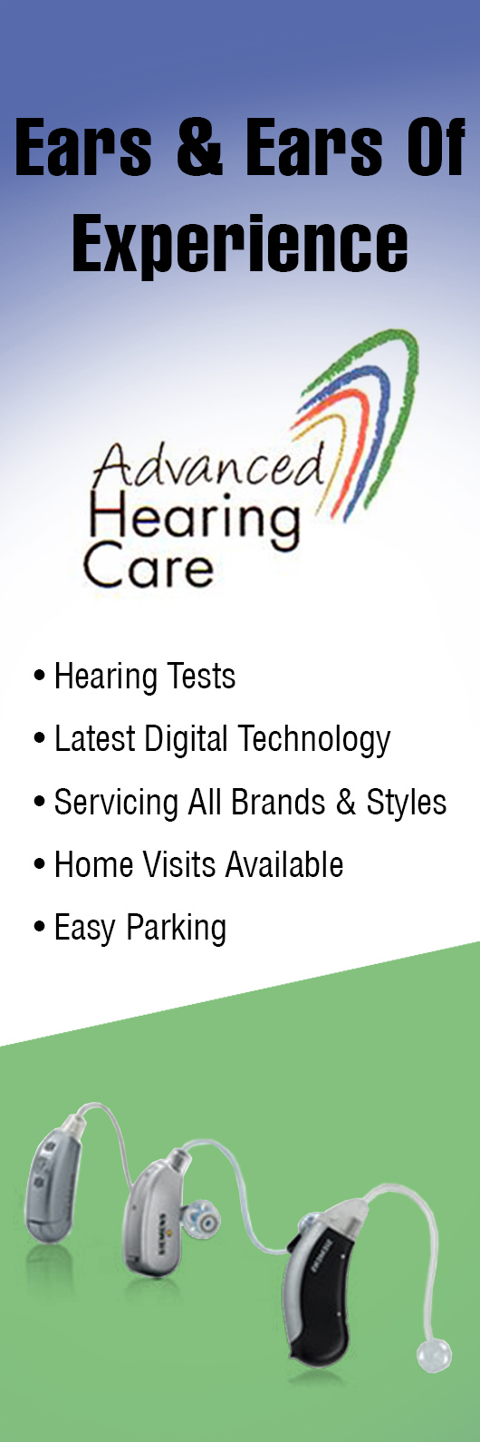 Advanced Hearing Care
