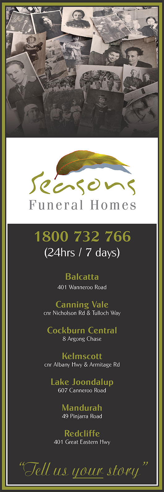 Seasons Funerals