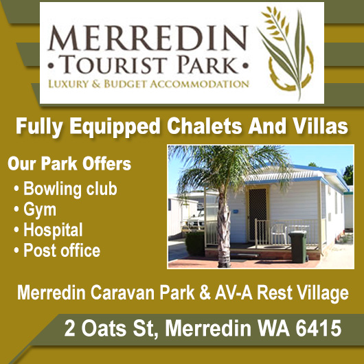 Merredin Caravan Park