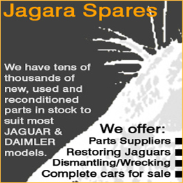 Jagara Spares