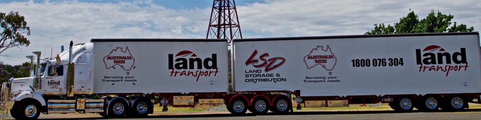 Land Transport Moree - Incorporating Land Storage & Distribution (LSD) Hero Image