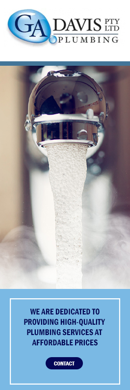 G A Davis Plumbing