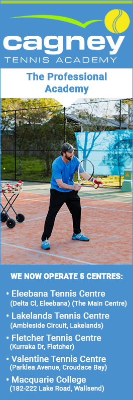 Cagney Tennis Academy