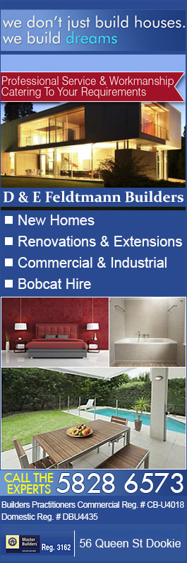 D & E Feldtmann Builders