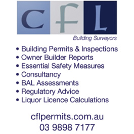 Collinson Fogarty Laws Building Surveyors