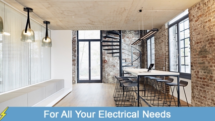Scott Wilds Electrical Hero Image