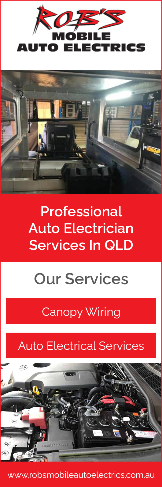 Rob's Mobile Auto Electrics