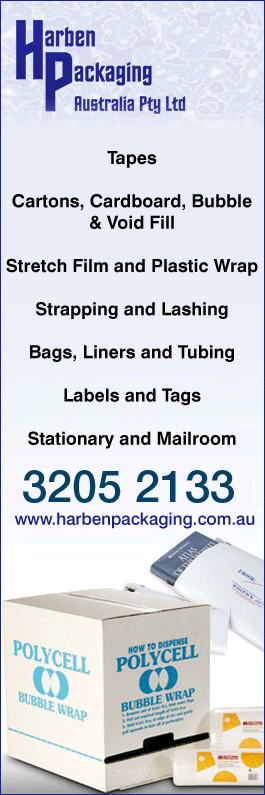 Harben Packaging Australia Pty Ltd