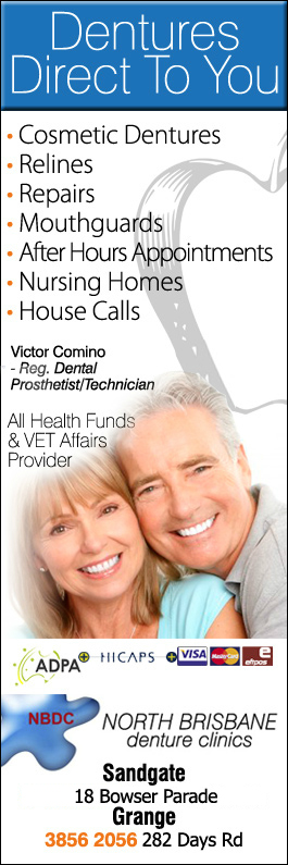 North Brisbane Denture Clinics