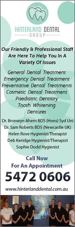 Hinterland Dental Group